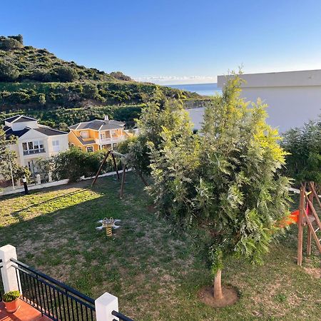 Calma En La Playa Leilighet Benalmádena Eksteriør bilde