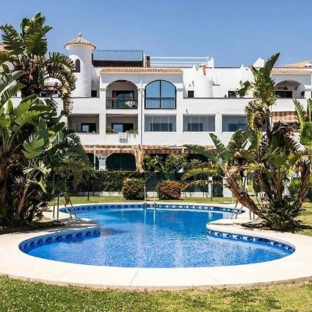 Calma En La Playa Leilighet Benalmádena Eksteriør bilde